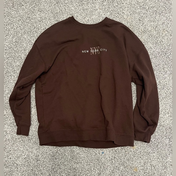 Garage sweater - Picture 1 of 1